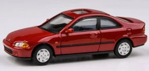 PAR64-55764 - 1995 Honda Civic Coupé EJ1 Milano Rood
