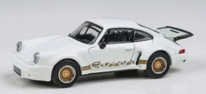 PAR64-55795 - PORSCHE 911 Carrera RSR 3.0 Grand Prix 1973 wit
