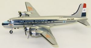HER559799 - DOUGLAS DC-4 Skymaster KLM