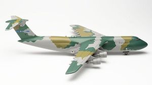 HER572361 - Vliegtuig van het 137e Luchteskader, Lockheed C-5A Galaxy, USAF