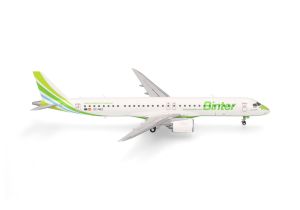 HER573009 - EMBRAER E195-E2 Binter Canarias Canarische Eilanden