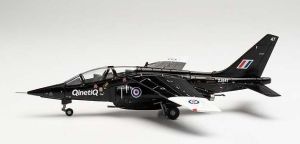 HER580724 - DASSAULT/DORNIER Alpha Jet Een QinetiQ straaljager