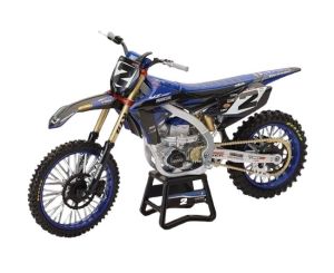 NEW58483 - YAMAHA YZF 450 #2 Star Racing C.WEBB