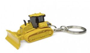 UH5897 - Sleutelhanger met stiermotief KOMATSU D71 Pxi