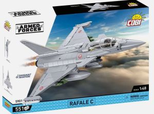 COB5901 - Rafale C Militair vliegtuig - 551 stuks