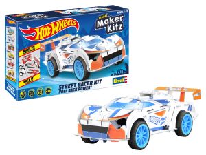 REV50310 - Maak Speeder HOT WHEELS om te monteren