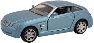 NEW50433GG - CHRYSLER Crossfire Blauw