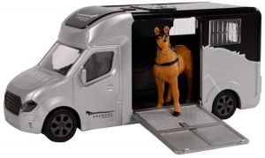 KID510211 - Busje met paard