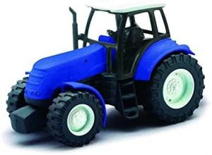 NEW05697C - Blauwe trekker