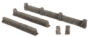 NOC58280 - Granieten wanden 104 cm