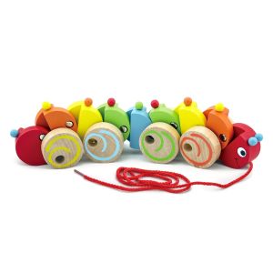 VIG59950 - Houten trek-rups