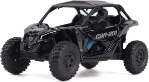 DCM60001 - CAN-AM Maverick X3 X rs Turbo RR Zwart
