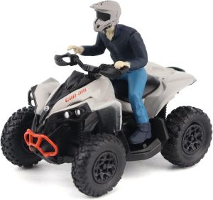 DCM60008 - CAN-AM Renegade X XC 1000R Grijs en rood
