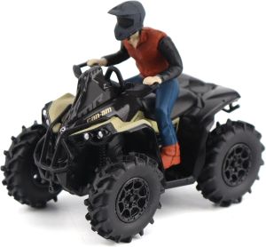 DCM60011 - CAN-AM Renegade X mr 1000R Goud en zwart