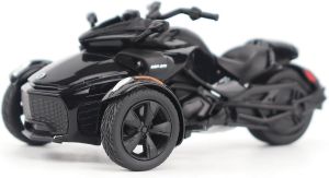 DCM60018 - CAN-AM Spyder F3 Zwart