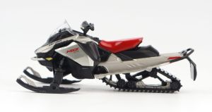 DCM60024 - SKI-DOO MXR X-RS sneeuwscooter (grijs en rood)