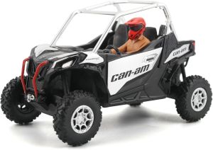 DCM60025 - CAN-AM Maverick Sport X xc 1000R - Zilver