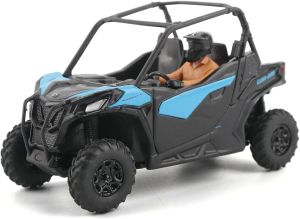 DCM60027 - CAN-AM Maverick Trail DPS 1000 - Blauw