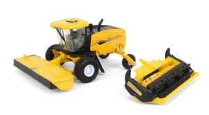 ERT61020 - NEW HOLLAND 260 Speedrower Plus zelfrijdende zwadmaaier
