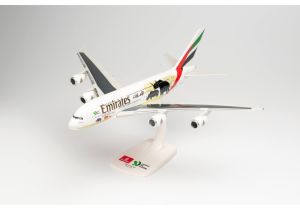 HER612180 - AIRBUS A380-800 Emirates United for Wildlife - #2