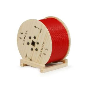 TEK61312 - Rode kabelhaspel