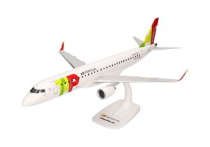 HER614207 - EMBRAER E195 TAP Express Lissabon