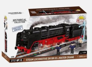 COB6286 - DR BR 03 Stoomlocomotief met waterfontein - 2721 stuks