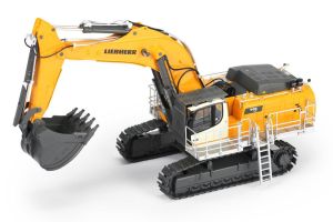 WSI64-2011 - LIEBHERR R998 SME Litronic rupsgraafmachine
