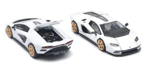PR640117 - LAMBORGHINI Countach LPI 800-4 Wit