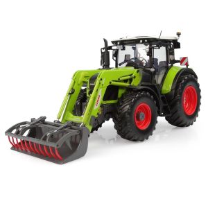 UH6646 - CLAAS Arion 510 met voorlader FL120 - Beperkt tot 1000 stuks - CLAAS Arion 510
