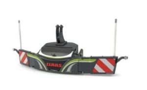 UH6679 - Bumper Safetyweight 800Kgs CLAAS uitvoering