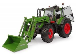 UH6741 - FENDT 515 Vario met voorlader 2026