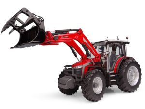 UH6784 - MASSEY FERGUSON 5M.145 met voorlader 2025