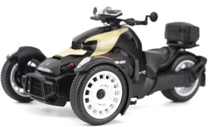 DCM68001 - CAN-AM Ryker Rally Goud