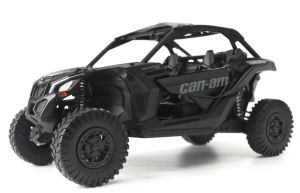 DCM68002 - CAN-AM Maverick X3 X RS Turbo RR ATV (zwart)