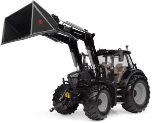 UH6862 - DEUTZ-FAHR 6150.4 TTV Warrior met Stoll 43-27 lader - Beperkte oplage van 1000 stuks.