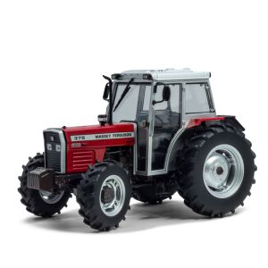 UH6888 - MASSEY FERGUSON 375 4-takt - 12/12 zijwaartse verschuiving 1991-1997