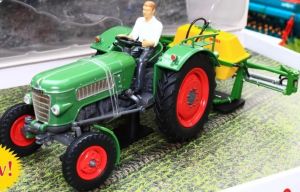 UH6201 - AMAZONE 300S set met FENDT Farmer 2