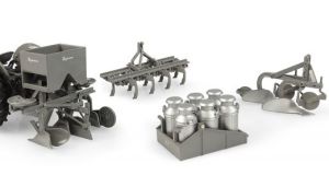 UH6247 - Set van 4 FERGUSON-accessoires