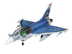 REV63843 - Eurofighter Luftwaffe 2020 Quadriga gevechtsvliegtuig om in elkaar te zetten en te schilderen