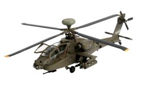 REV64046 - AH-64D Apache-helikopter met bebouwbare verf