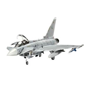 REV64282 - Molde Set Eurofighter Typhoon met schilderij om in elkaar te zetten