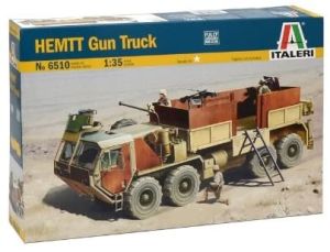 ITA6510 - Bouw en verf HEMTT-pistooltruck