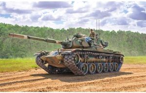 ITA6582 - M60A3-tank om te monteren en te schilderen