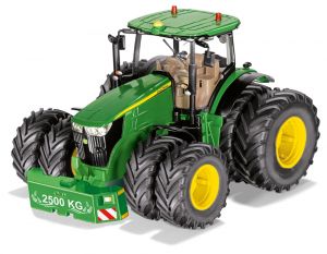 SIK6735 - JOHN DEERE 7290R Radiogestuurd via Bluetooth-toepassing (zonder afstandsbediening)