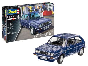 REV67673 - VOLKSWAGEN Golf GTI om te monteren