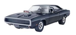 REV67693 - DODGE-oplader 1970 FAST & FURIOUS om in elkaar te zetten en te schilderen