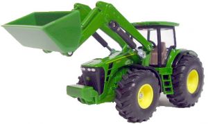 SIK1982 - MASSEY 8690 Met bak Ech:1/50