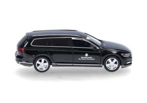 HER700870 - VOLKSWAGEN Passat Variant Bundeswehr zwart