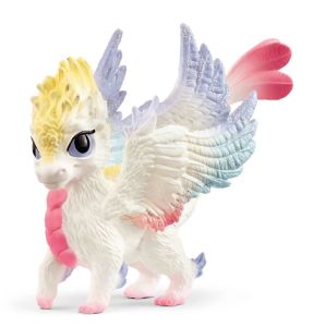 SHL70825 - Regenboogbabydraak